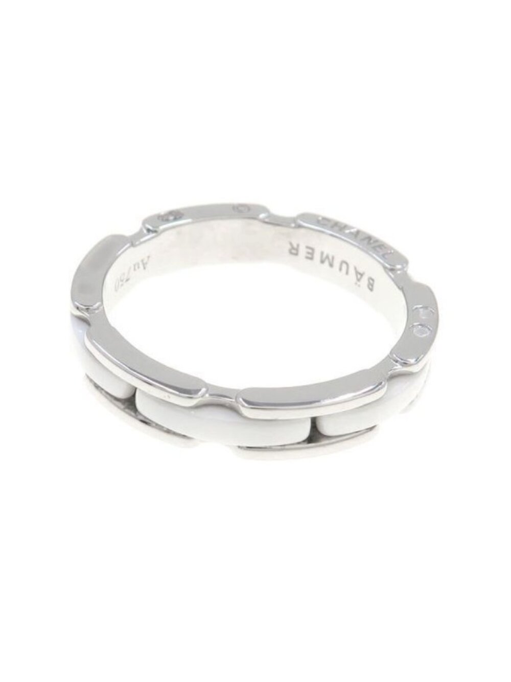 Chanel Ultra Ring Small Model - Picture 2 of 10